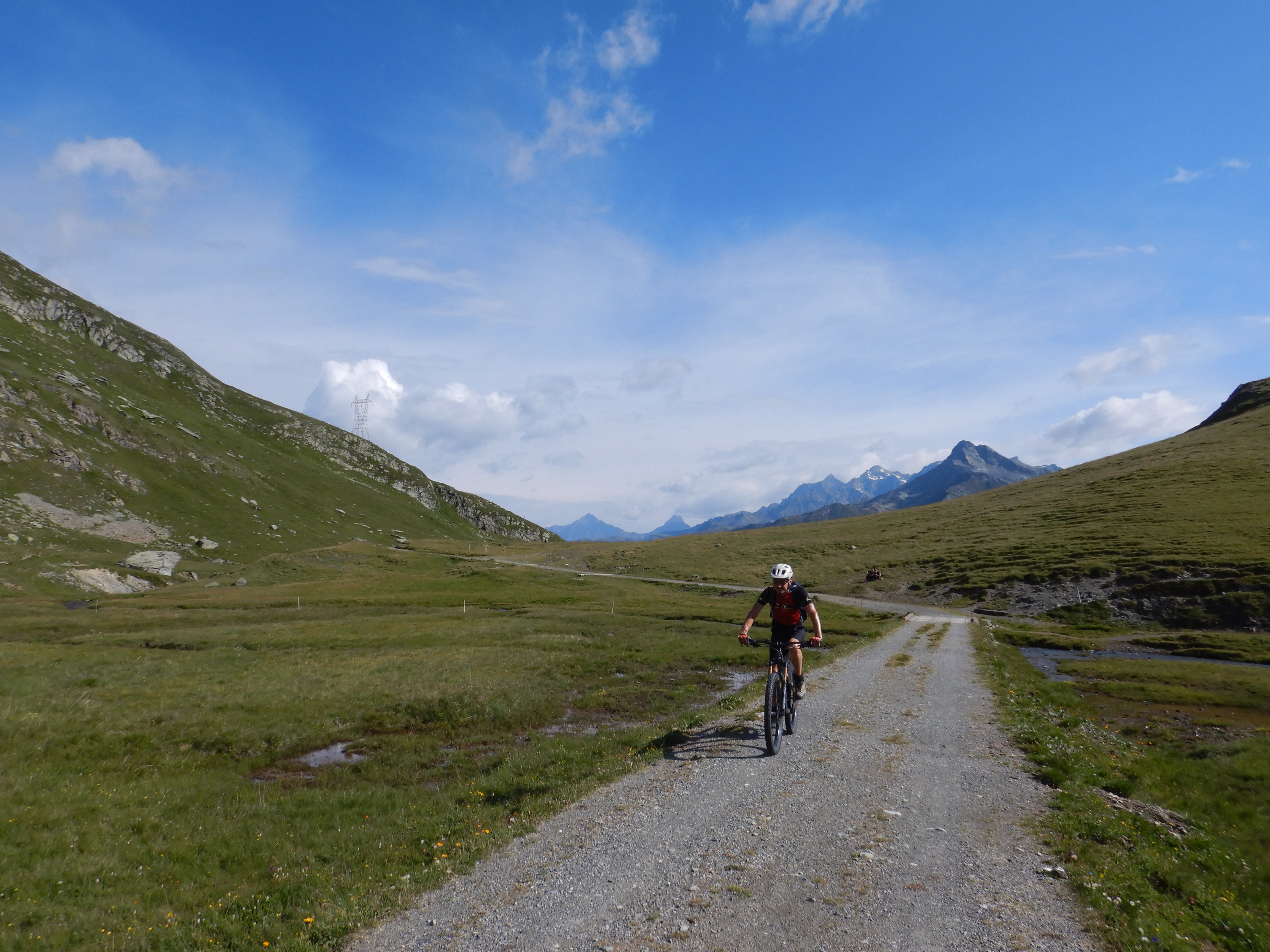 Top of Graubünden  I - neu aufgelegt, 2. Etappe