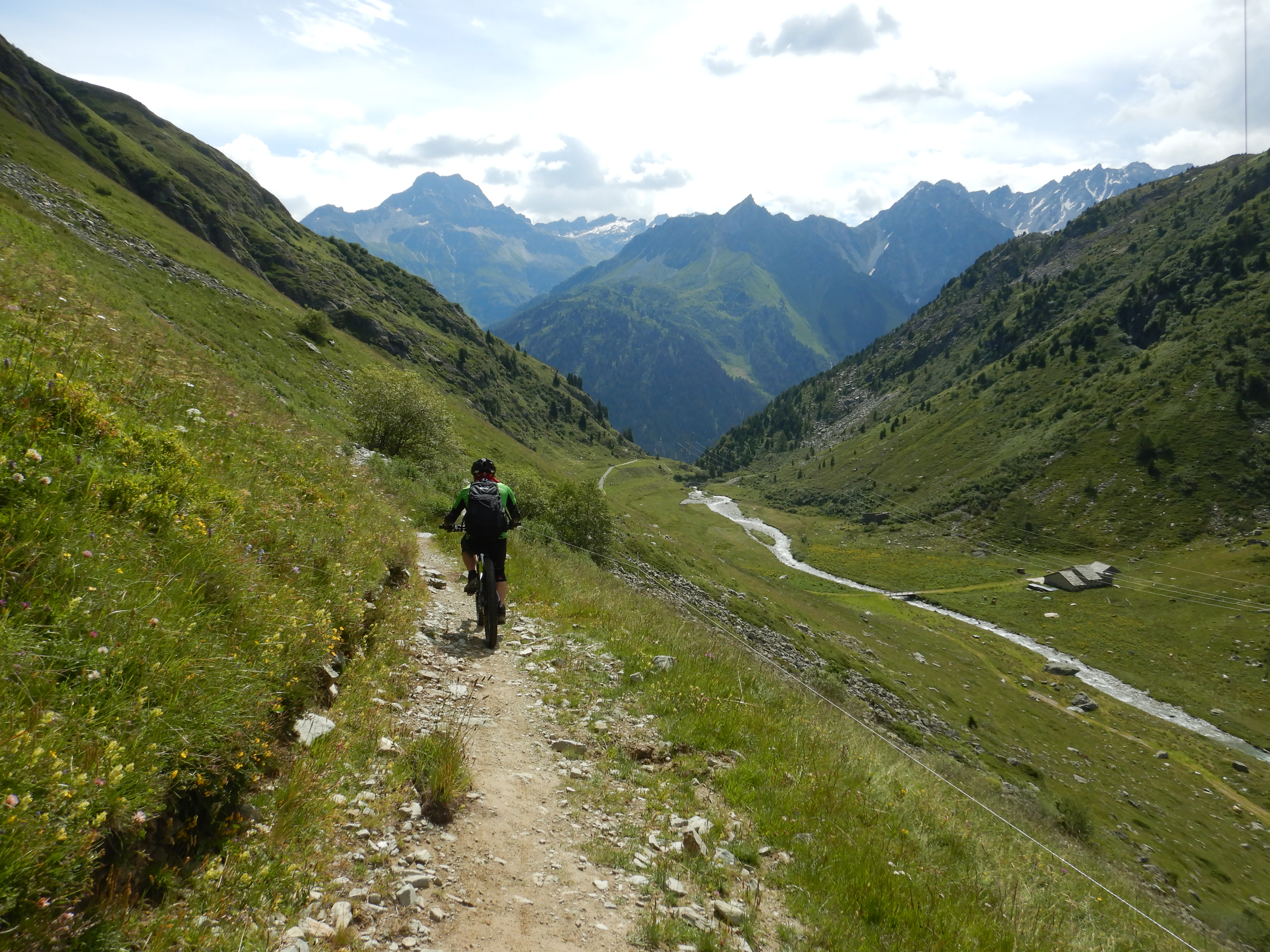 Top of Graubünden  I - neu aufgelegt, 2. Etappe