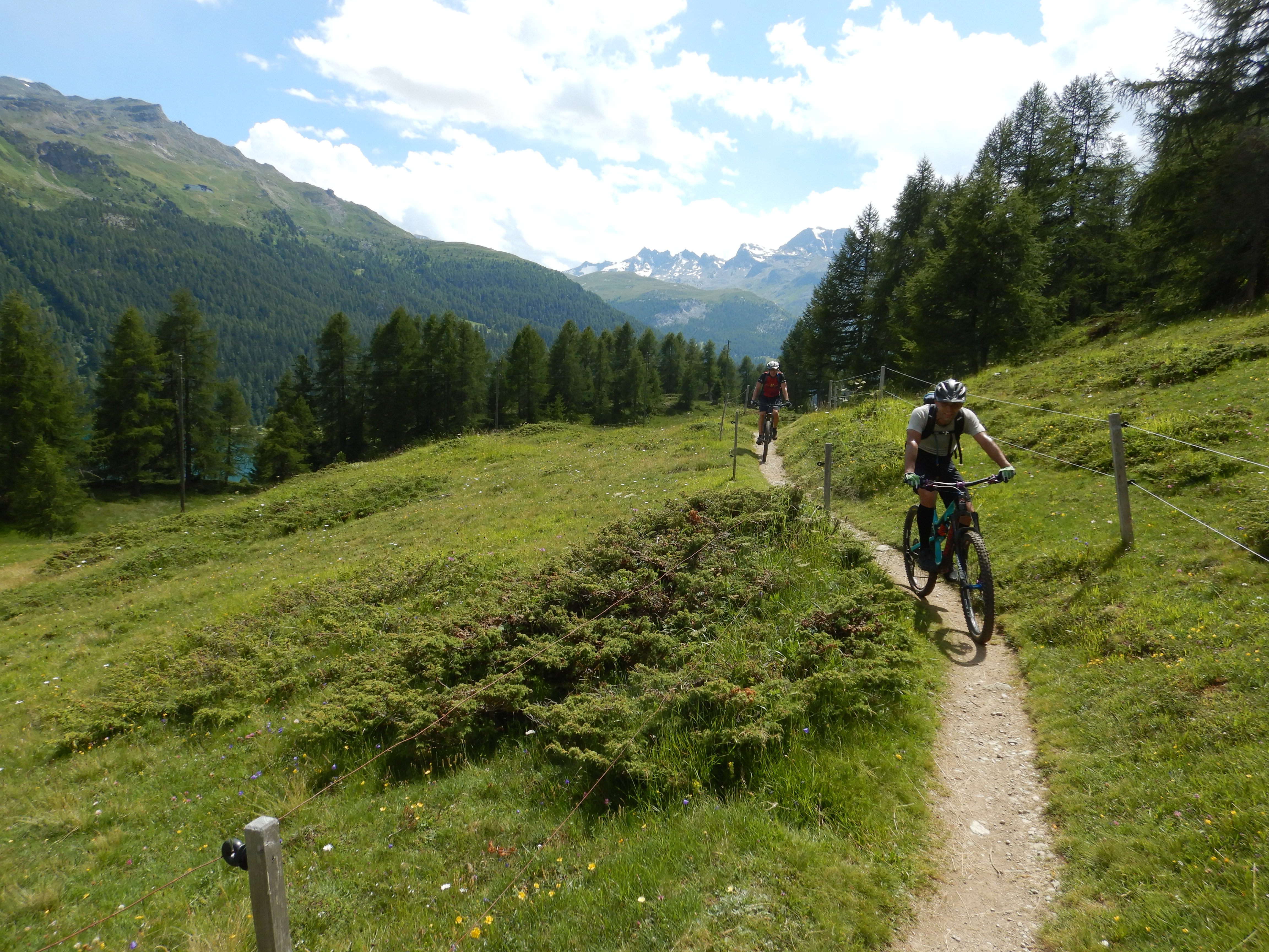 Top of Graubünden  I - neu aufgelegt, 2. Etappe