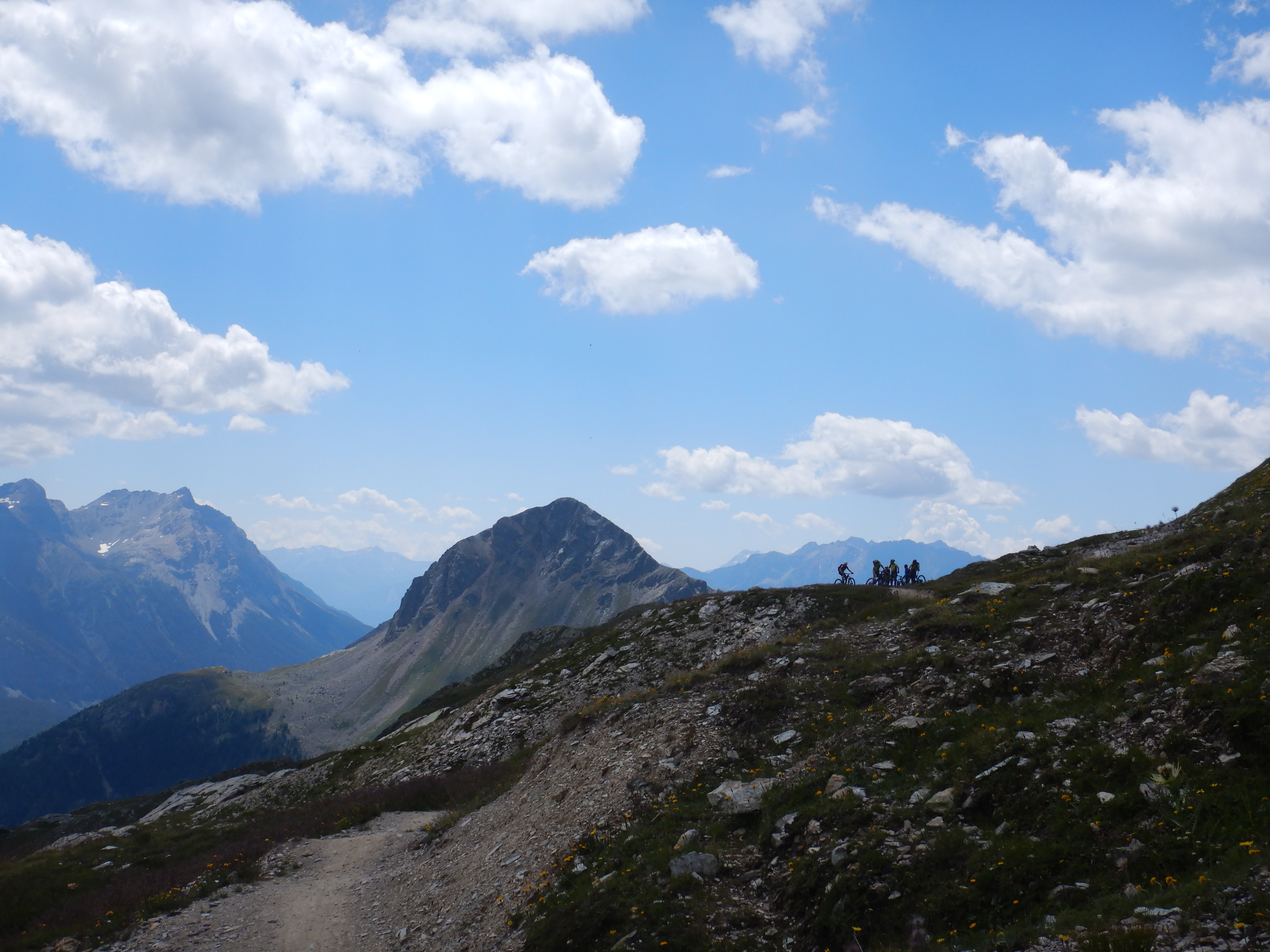 Top of Graubünden  I - neu aufgelegt, 3. Etappe