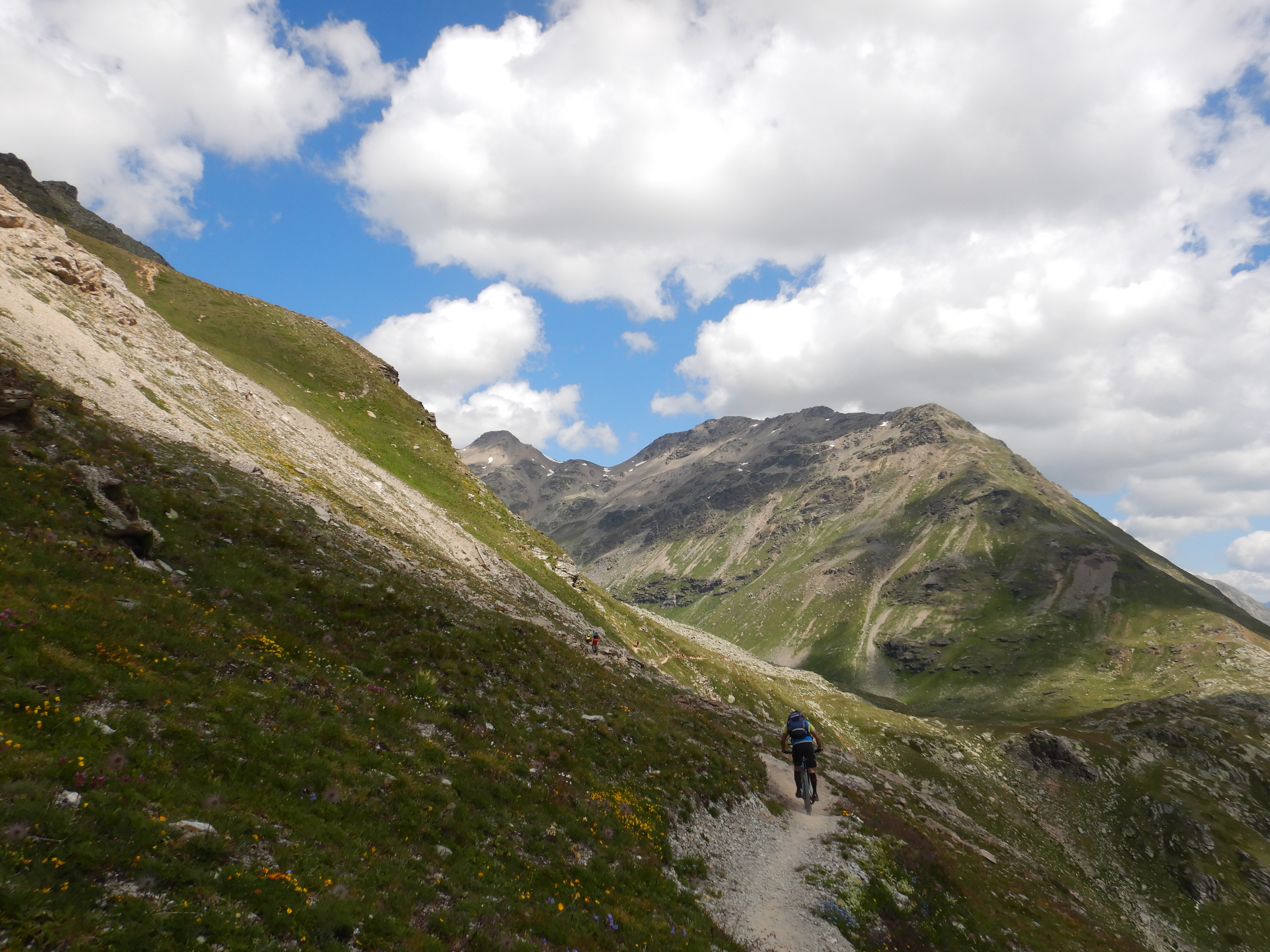 Top of Graubünden  I - neu aufgelegt, 3. Etappe