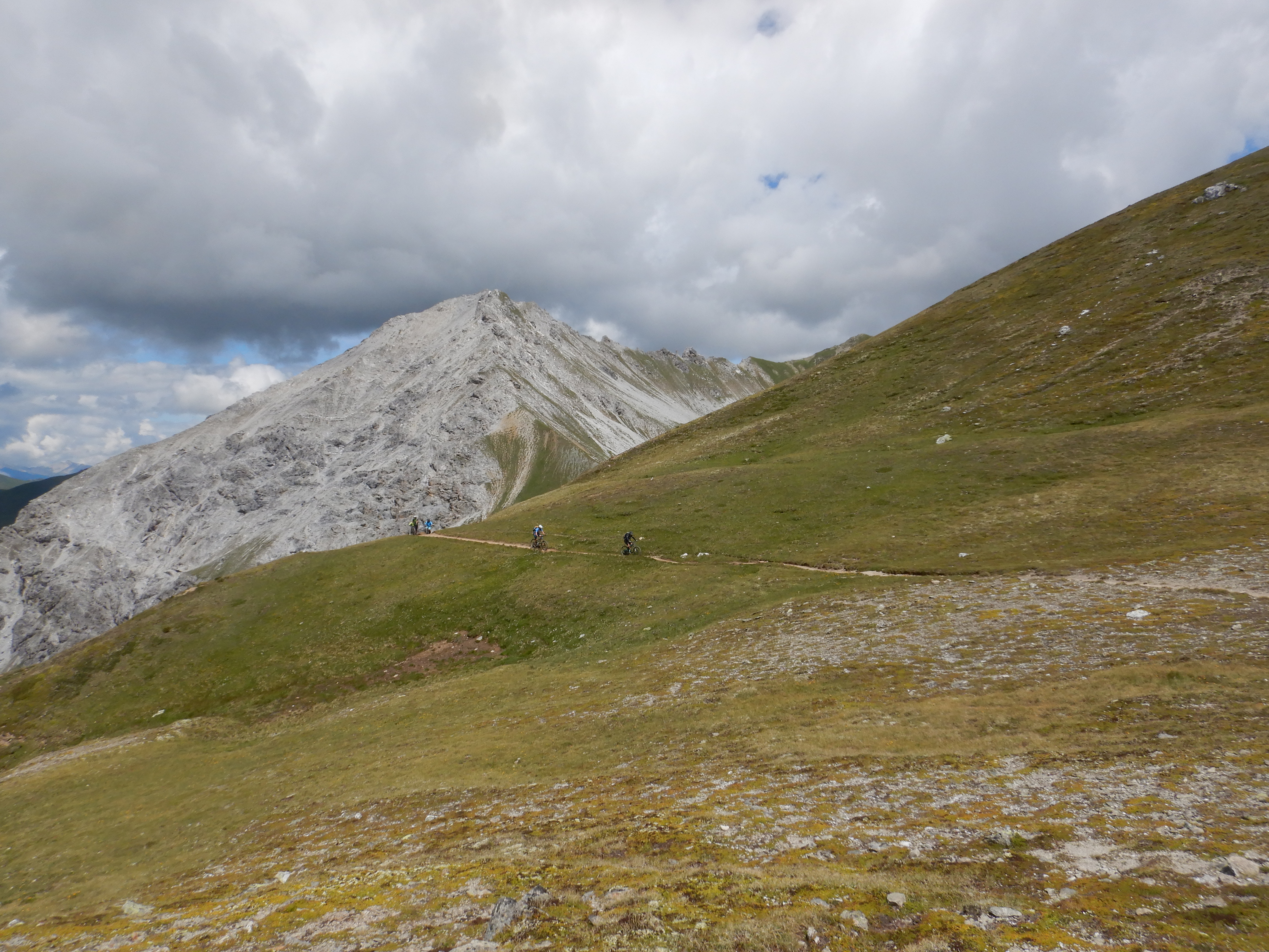 Top of Graubünden  I - neu aufgelegt, 6. Etappe