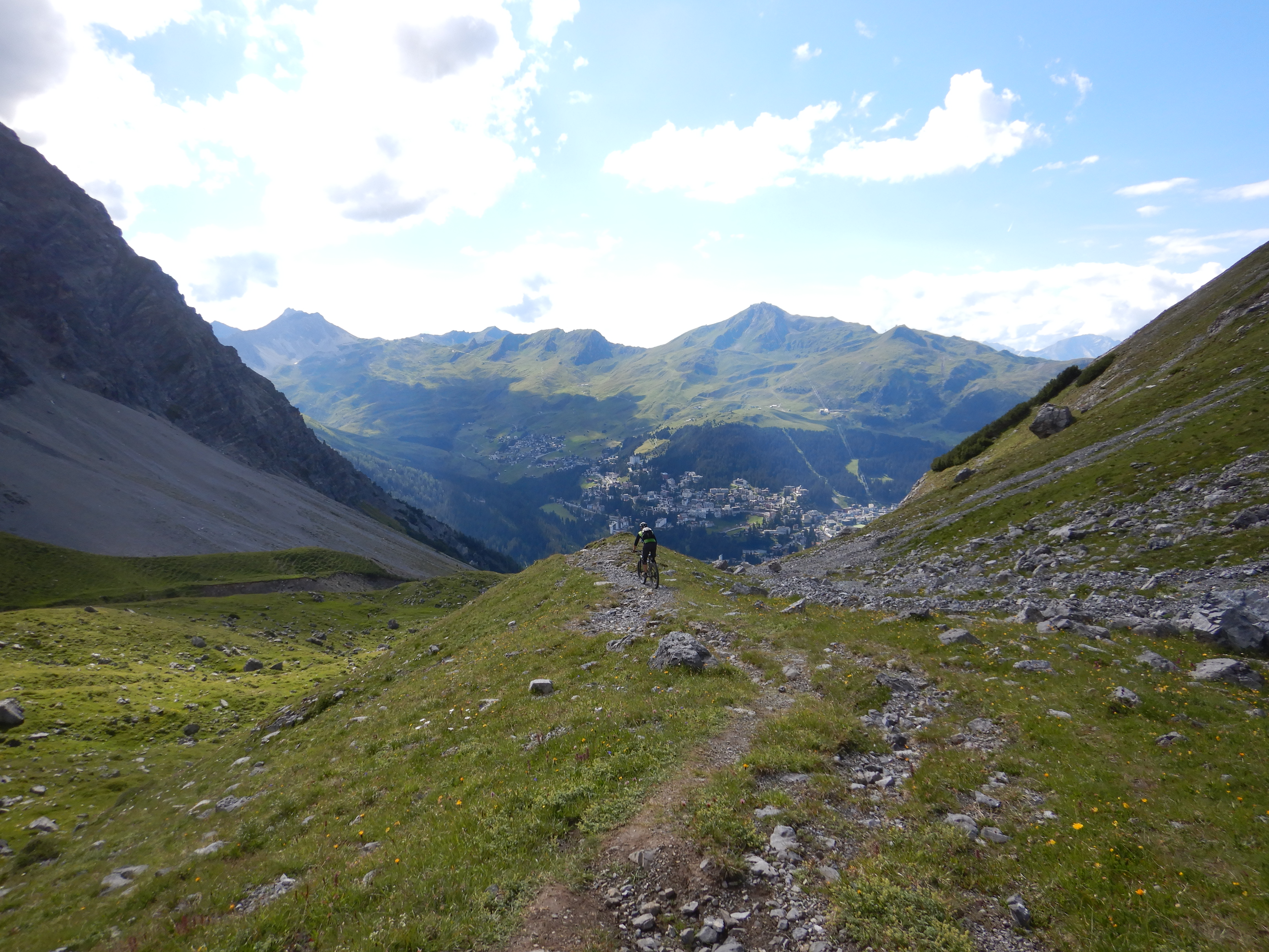 Top of Graubünden  I - neu aufgelegt, 6. Etappe