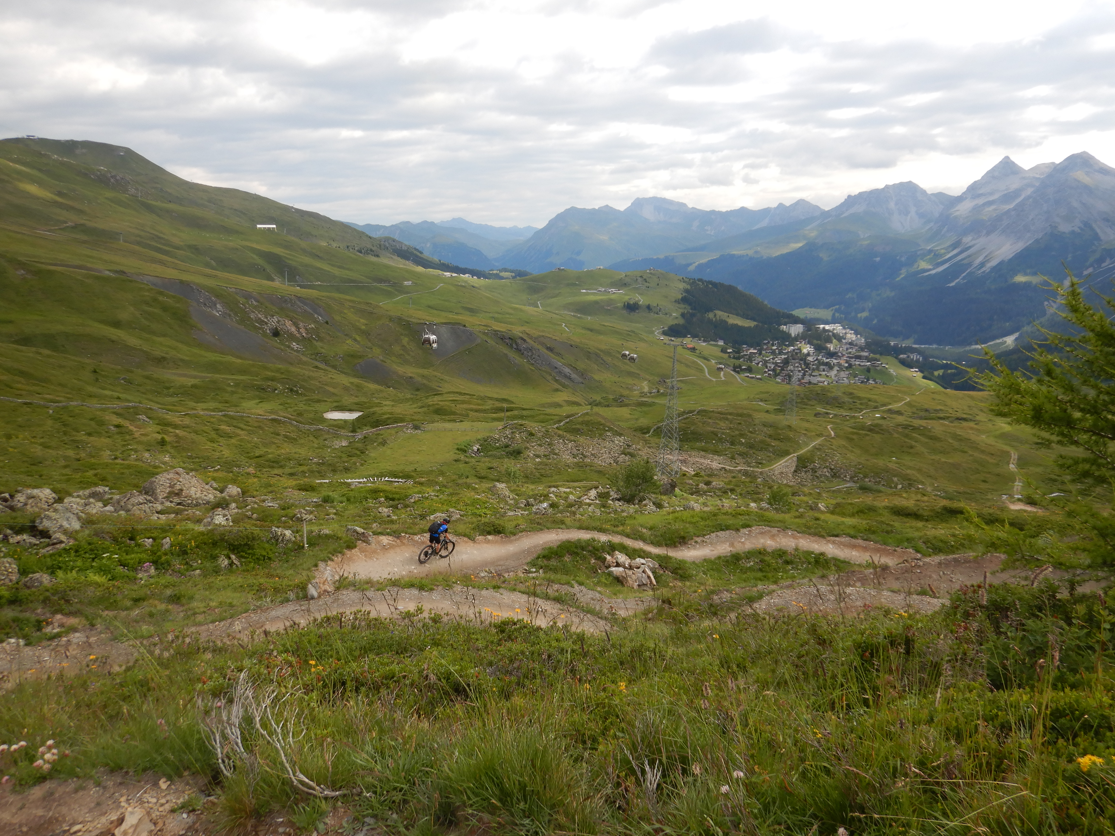 Top of Graubünden  I - neu aufgelegt, 7. Etappe