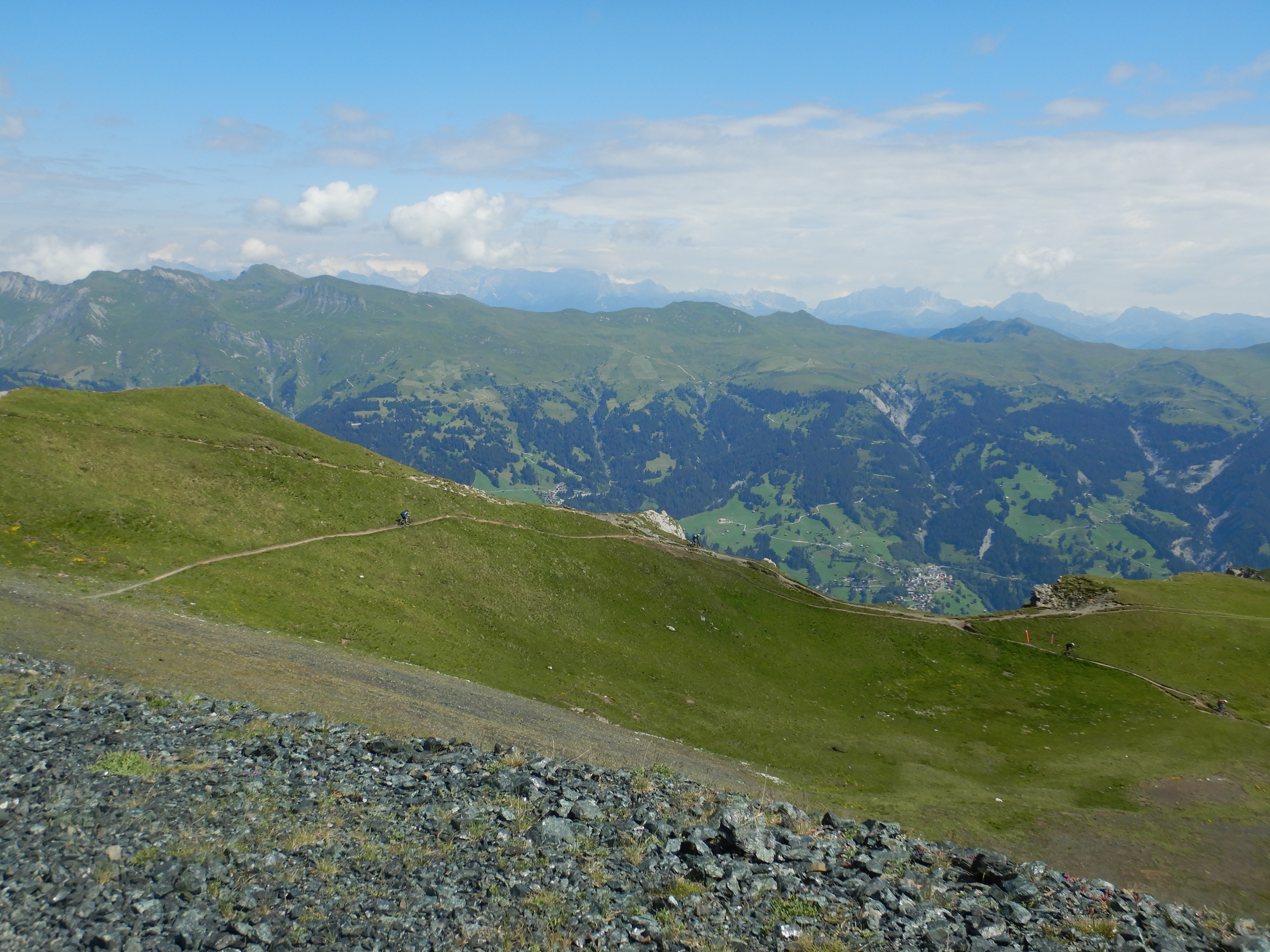 Top of Graubünden  I - neu aufgelegt, 7. Etappe