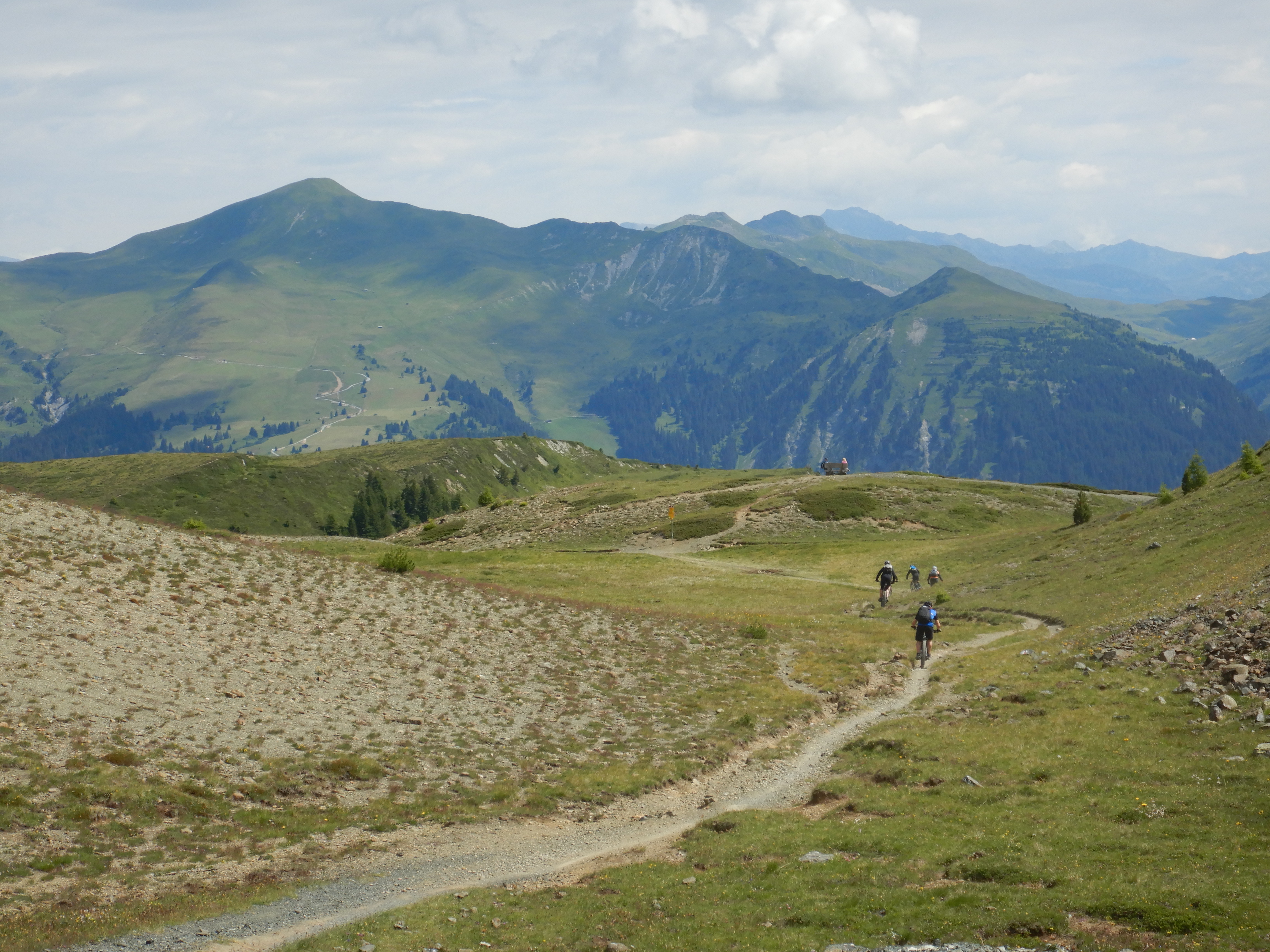 Top of Graubünden  I - neu aufgelegt, 7. Etappe