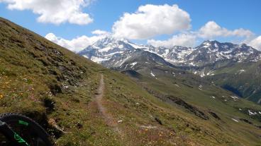 Top of Oberwallis, Nantzlücke