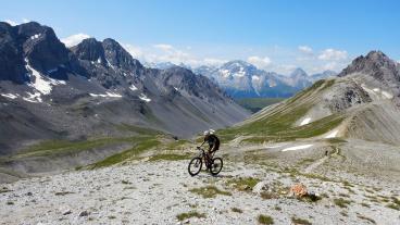 Graubünden Liebhaber Tour, Ducanfurgga