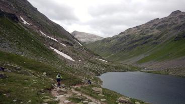 Graubünden Liebhaber Tour, Val Minor