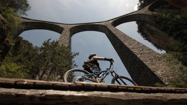 Trail and Rail, Landwasser Viadukt