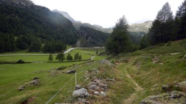 Home of Trails, Davos-Engadin-Cross