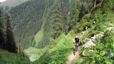 Epic-Trail Davos