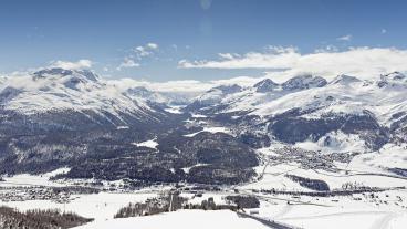 Loipen Safari Graubuenden - Engadin