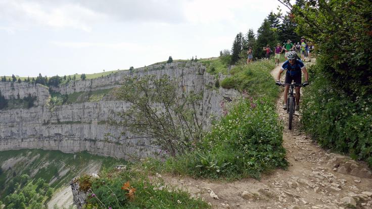 Jura, Creux du Van