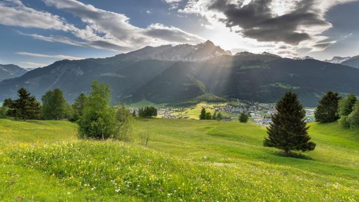 Via Sett: Lenzerheide