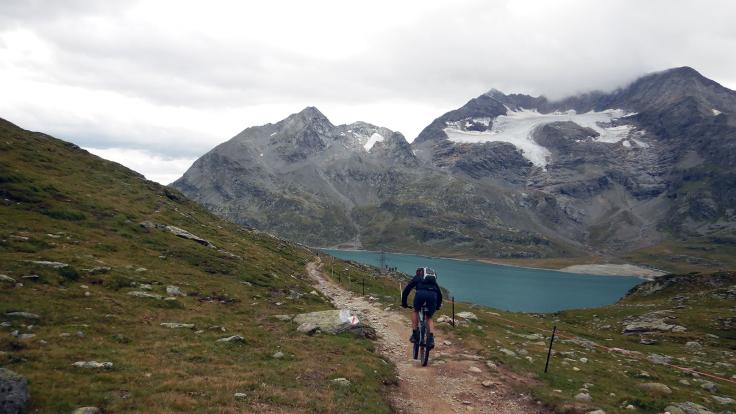 Home of Trails, Davos-Engadin-Cross