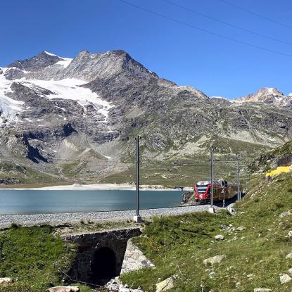 Trans-Engiadina, Berninapass