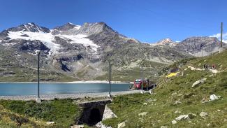 Trans-Engiadina, Berninapass