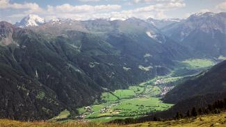 Komplizentour - Tellajoch